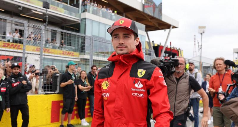  - Ferrari : le message fort de Leclerc en vue de la suite du championnat 