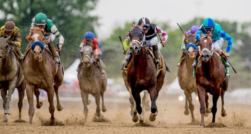  - Résultats course PMU : Darkaniya vainqueur du Prix Magic Night de Saint-Cloud