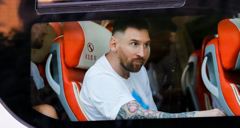  - Le cadeau sur mesure de l'Inter Miami à Messi !