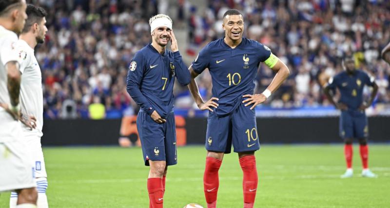  - France - Grèce : audience en hausse pour la dernière de la saison