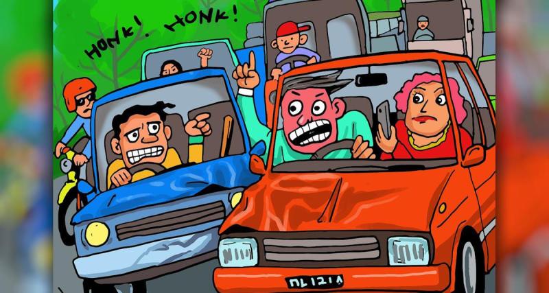  - Incroyable : les clichés automobilistes ne sont pas des clichés