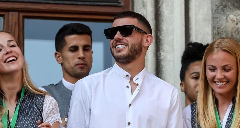  - PSG : une légende du Bayern découpe Lucas Hernandez et l'expédie à Paris !