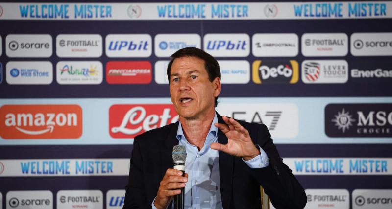  - RC Lens - Mercato : le Racing attaqué par Rudi Garcia ! 