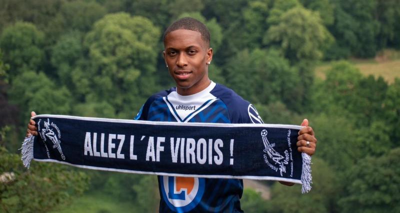  - AF Virois : après le retour Lamrabette, le promu en N2 s'offre un nouveau coup (off)