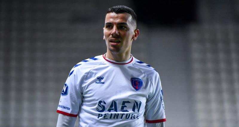  - Concarneau : Antoine Rabillard annonce son départ