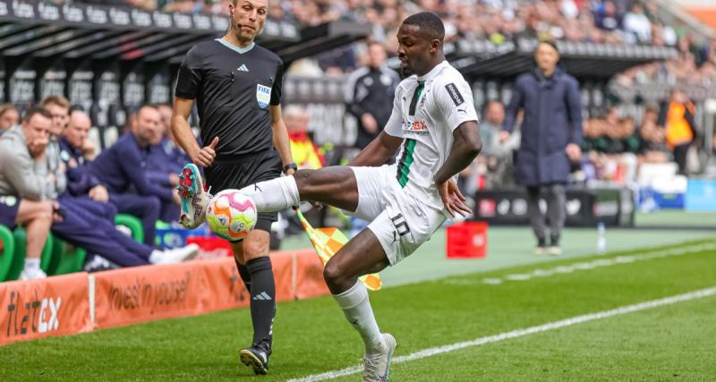  - Equipe de France : un autre club que le PSG met la pression sur Thuram