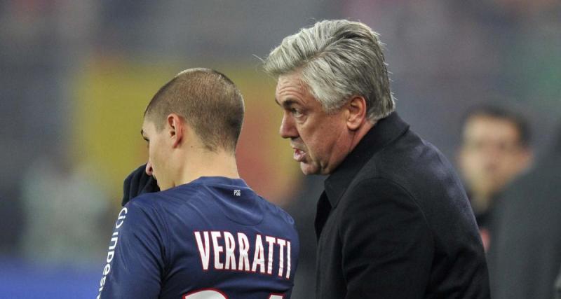  - PSG, Real Madrid - Mercato : le coup de fil de Verratti à Ancelotti