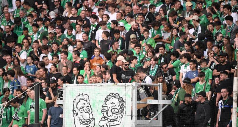  - ASSE : une grande nouvelle pour les Verts va tomber ce vendredi !