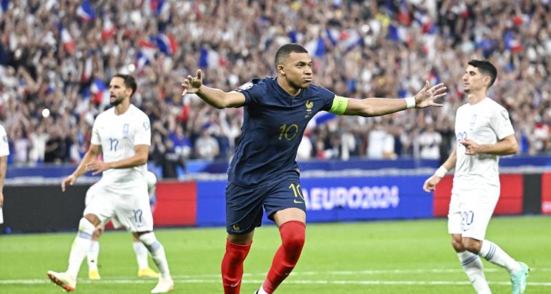  - Ballon d'Or : "Je corresponds aux critères" estime Mbappé