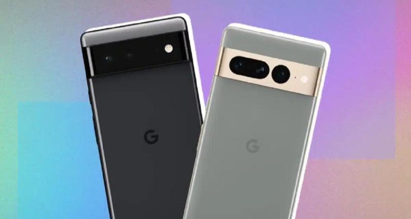  - Pixel 8 : Google a cerné le problème pour sa prochaine génération de smartphones