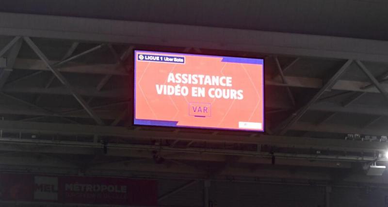  - VAR : La Direction technique de l'arbitrage dresse le bilan en Ligue 1