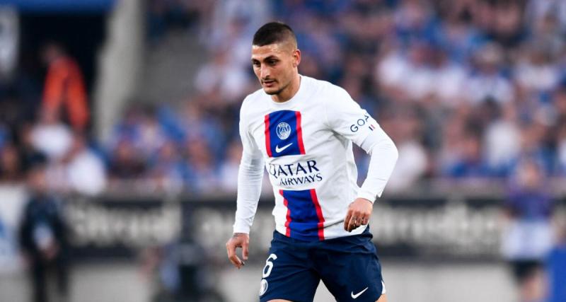  - PSG : l'agent de Verratti sort du silence sur l'Arabie Saoudite