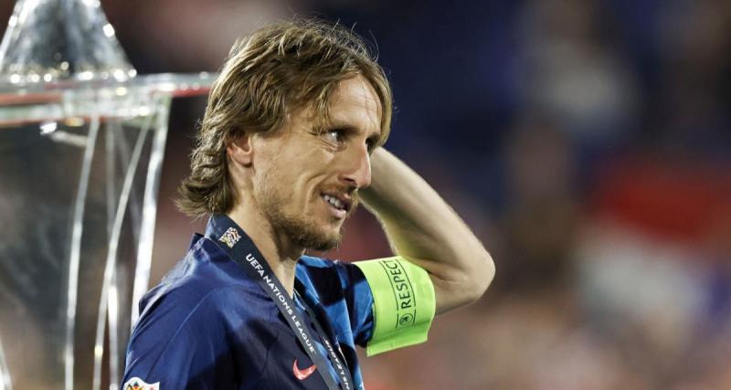  - Real Madrid : la grosse décision de Modric pour son avenir