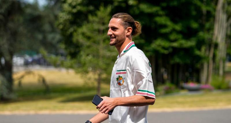  - Equipe de France : Rabiot se rapproche d'un club surprenant !