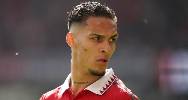  - Manchester United : le témoignage terrible de l'ex-femme d'Antony, accusé de violences et de menaces