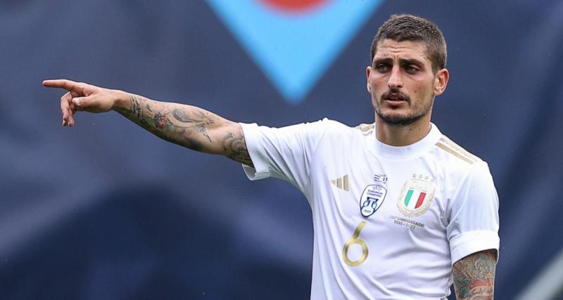  - PSG - Mercato : une offre folle pour Marco Verratti ?