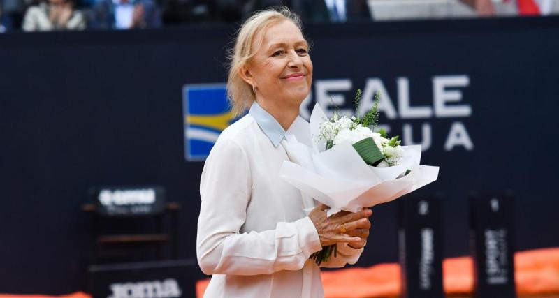  - WTA : une légende du tennis annonce avoir vaincu un double cancer