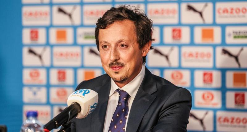  - OM - Mercato : Longoria a ferré un champion d'Europe !