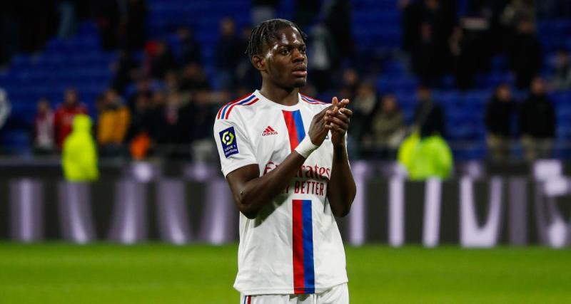  - OL : grosse offensive d'un cador allemand pour Lukeba
