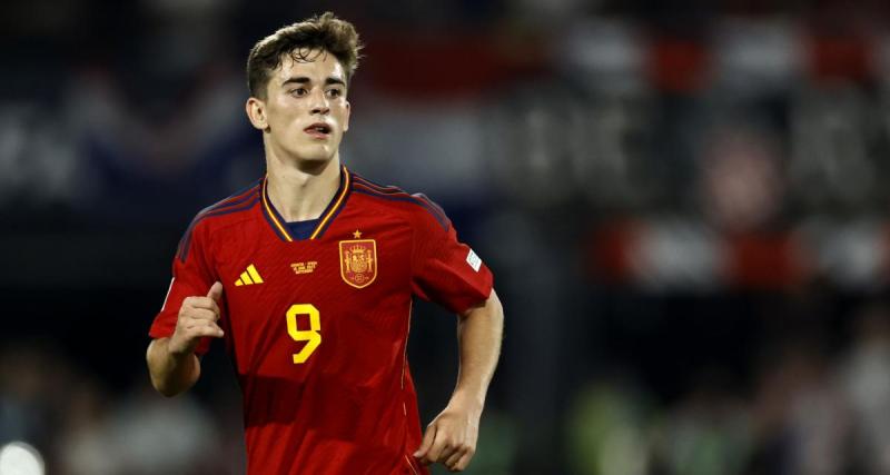  - Barça : énorme annonce pour l'avenir de Gavi