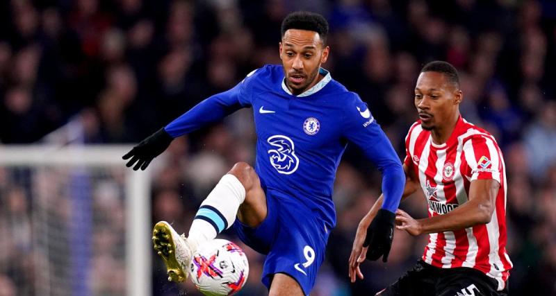  - Chelsea : courtisé par l'Arabie Saoudite, Aubameyang prend une décision forte