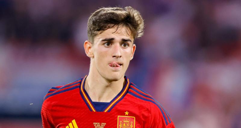  - FC Barcelone - Mercato : le nouveau contrat de Gavi officialisé !