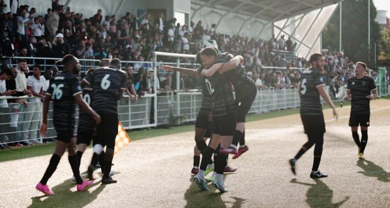  - FC 93 : Farid Beziouen prolonge l'aventure (off)