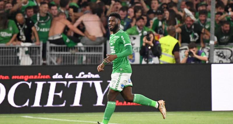  - ASSE : Jean-Philippe Krasso rejoint l’Étoile Rouge de Belgrade (off)