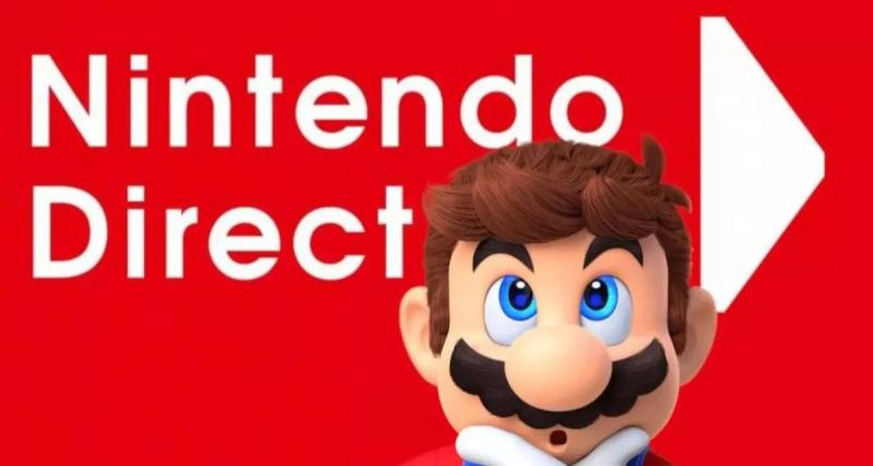  - Un Nintendo Direct est prévu pour demain !