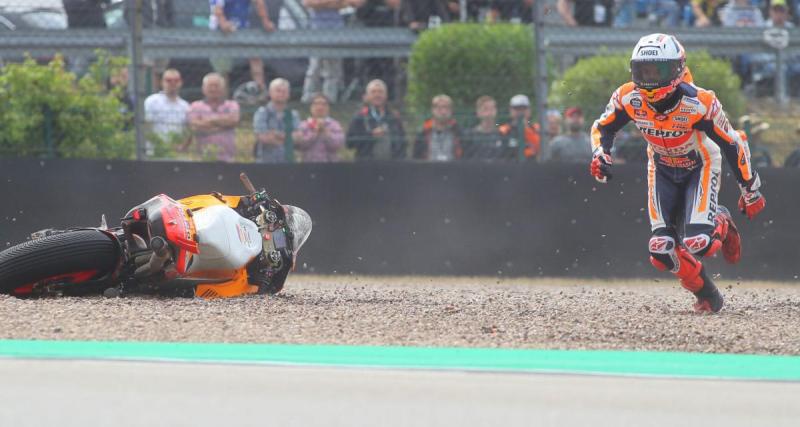  - Moto GP : Marc Marquez fait une grosse révélation pour le GP des Pays-Bas !