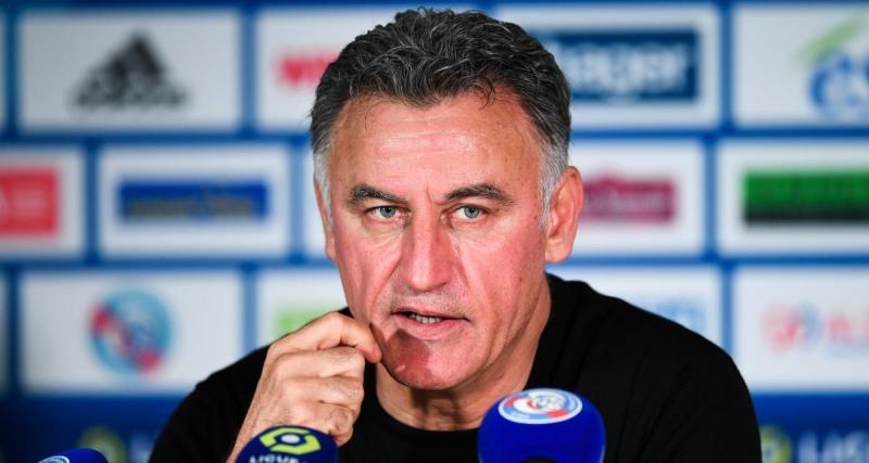  - OM : le "clan des Stéphanois" déterminant pour la venue de Galtier