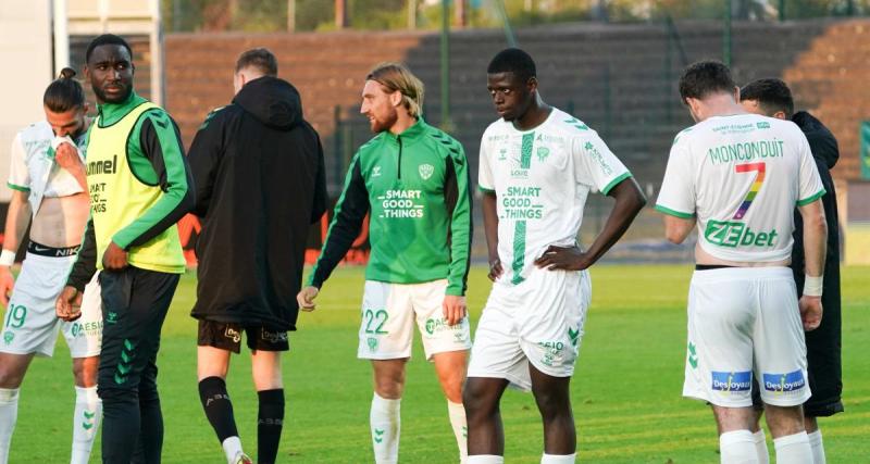  - ASSE - Mercato : un titulaire a fait savoir qu'il voulait quitter le club