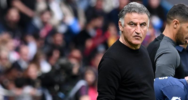  - Les infos du jour : le clan Galtier (PSG) pousse pour l'OM, Rudi Garcia (Naples) veut se servir en L1