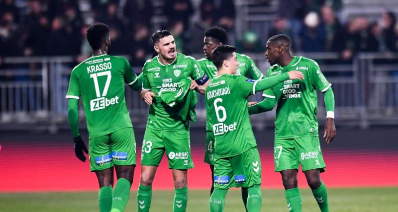  - ASSE : un défenseur veut changer d’air d’ici la fin du mercato estival 