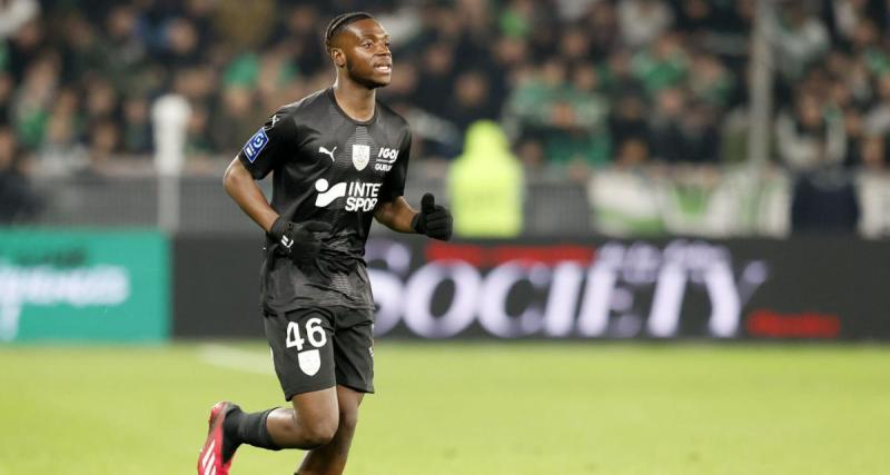  - Mercato : une révélation de la Ligue 2 va s’engager avec Antwerp !