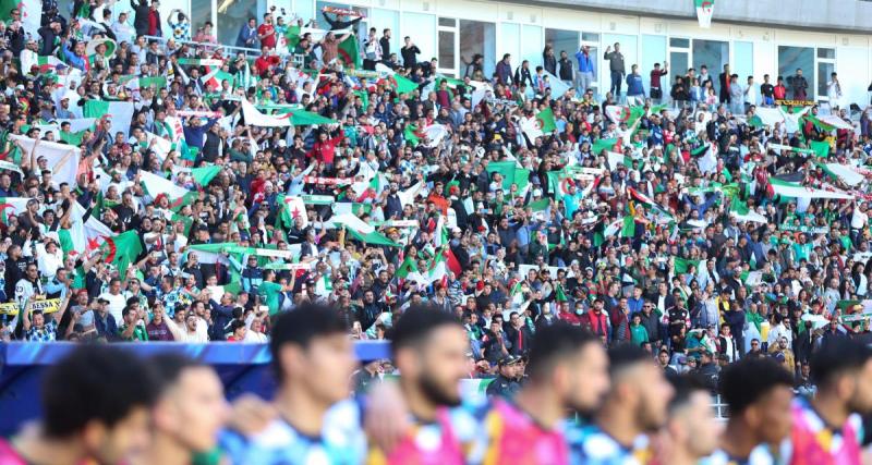  - Algérie - Tunisie : ambiance de folie pour cet amical de gala