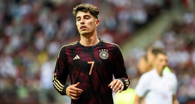 - Arsenal : les Gunners touchent au but pour Havertz
