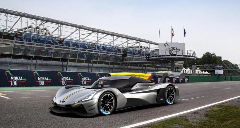  - 777 Hypercar : un nouvau délire italien à 7 millions d'euros