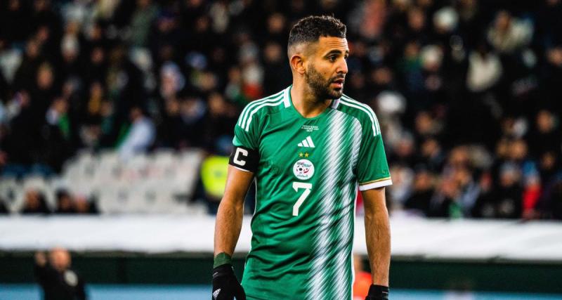  - 🚨 L'Algérie accrochée par la Tunisie à domicile, première pour Aouar !