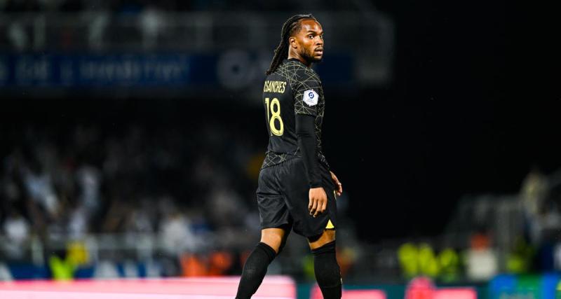  - PSG : une piste se referme pour Renato Sanches
