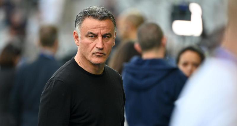  - PSG : le terrible aveu de faiblesse de Galtier 