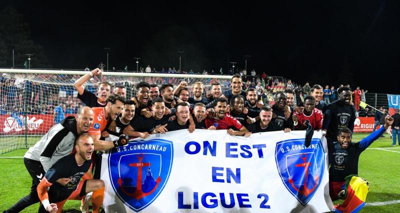  - Concarneau : le programme complet de la préparation estivale