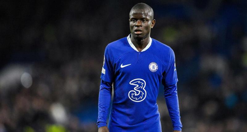  - Al-Ittihad - Mercato : c'est officiel, Kanté rejoint Benzema ! 