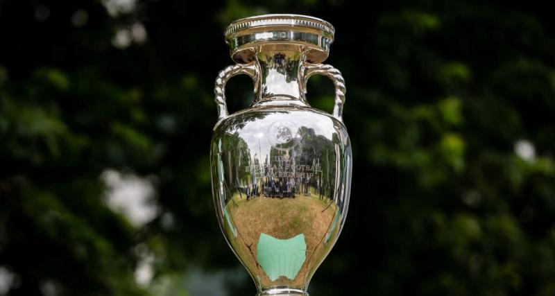  - Euro 2024 : la mascotte dévoilée (photo) 