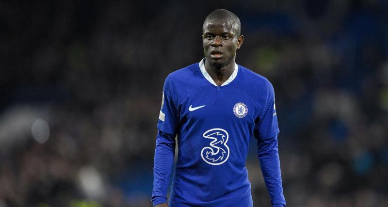  - 🚨 N'Golo Kanté rejoint officiellement Karim Benzema à Al-Ittihad ! 