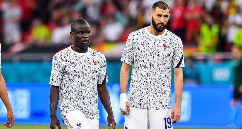  - Al-Ittihad - Mercato : Benzema réagit à l'arrivée de Kanté