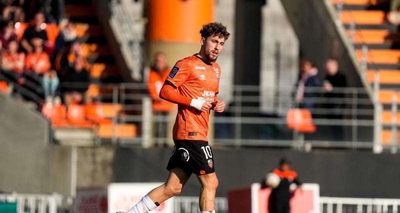  - Lorient : Adil Aouchiche prêté en Ligue 2 dans les prochaines heures ? 