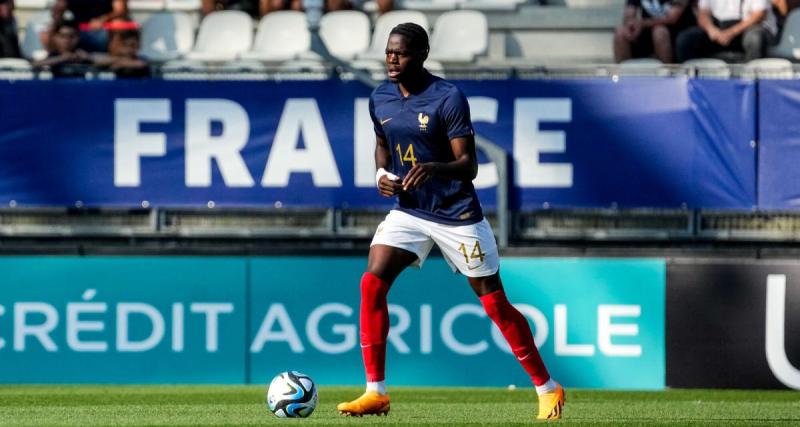  - OL : Lukeba pisté par un gros club allemand
