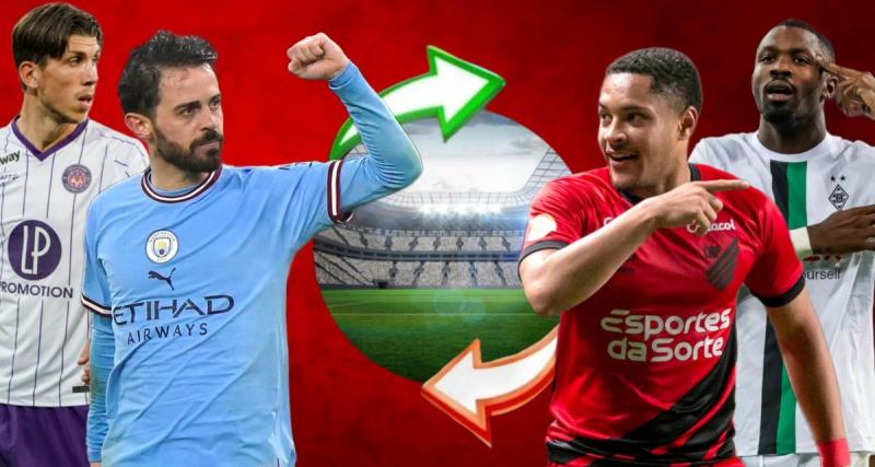  - Live Mercato : les transferts en direct du 21 juin