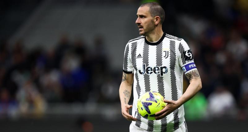  - OM - Mercato : la réponse cinglante de Bonucci à la rumeur Marseille
